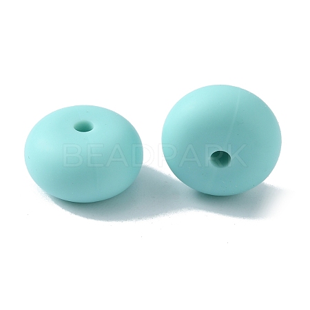 Food Grade Eco-Friendly Silicone Beads SIL-TAC0002-08G-1