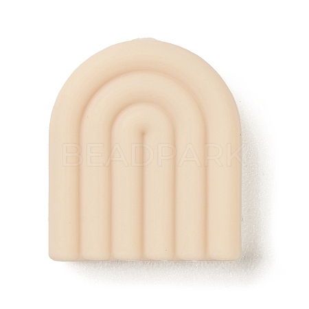 Arch Food Grade Eco-Friendly Silicone Beads SIL-P003-01F-1