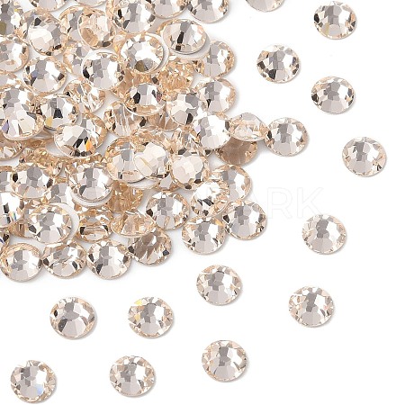 Preciosa® MAXIMA Crystal No Hotfix Flatback Stones Y-PRC-NSS6-00520-1