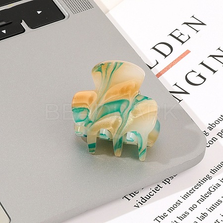 Acrylic Claw Hair Clips for Women PW-WG46677-16-1