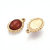 Natural Carnelian Pendants X-STAS-T064-61C-2