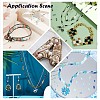 Glass Bugle Beads SEED-R011-M-3