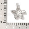 304 Stainless Steel Pendants STAS-C110-16P-3