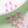 Transparent Acrylic Beads MACR-S370-A6mm-708-6