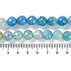 Natural Agate Beads Strands G-M437-C01-01A-5