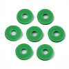 Handmade Polymer Clay Beads LS-CLAY-Q251-4.0mm-71-2