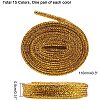 Polyester Cord Shoelace OCOR-PH0003-60-2