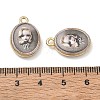 Printed Alloy Pendants AL-CBA4262-10A-02-3