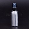 Refillable Aluminum Bottles MRMJ-WH0013-A02-120ml-1