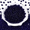 FGB Transparent Glass Seed Beads SEED-N013-01B-05-2