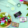   90pcs 9 Style Handmade Soap Paper Tag DIY-PH0005-58-4