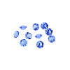 Glass Rhinestone Cabochons GLAA-TAC0005-5mm-03-1