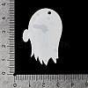 Halloween Printing Acrylic Pendants FIND-K017-05H-3