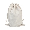 Rectangle Canvas Packing Pouches OP-K003-22x32-01-3