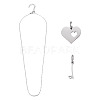 DIY Necklaces Making Kits DIY-TA0015-73I-1