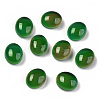 Glass Cabochons X-GLAA-R218-03-1