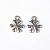 Tibetan Style Alloy Pendants LF0298Y-1