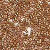 11/0 Grade A Baking Paint Glass Seed Beads SEED-S030-1146-2