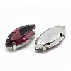 Sew on Rhinestone RGLA-T034-4x8mm-18-2