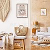 Large Plastic Reusable Drawing Painting Stencils Templates DIY-WH0202-483-6