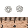 304 Stainless Steel Bead Cap SA-CBAA758-02P-A-3