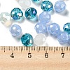 Glass Beads EGLA-A034-LM8mm-12-2