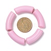 Opaque Acrylic Beads X1-SACR-S677-022-3