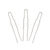 Hair Accessories Iron Hair Forks Findings OHAR-TAC0002-01P-1
