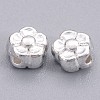 Tibetan Style Alloy Beads X-TIBEB-LF0071Y-S-FF-2