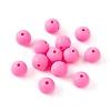 Food Grade Eco-Friendly Silicone Beads SIL-R008A-16-1