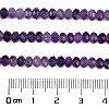 Natural Amethyst Beads Strands G-C127-B02-01-4
