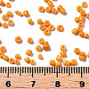 12/0 Glass Seed Beads SEED-S060-A-F429-5