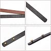 4Sets 2 Colors PU Leather Bag Handles FIND-FH0004-14B-5
