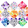 3 Boxs DIY Acrylic Beads Bracelets Making Kits DIY-YW0013-04-2
