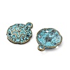 Alloy Pendant PALLOY-K016-01J-AB-2