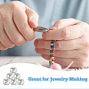 Tibetan Style Alloy European Beads FIND-DC0002-68-7