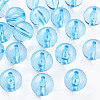 Transparent Acrylic Beads MACR-S370-A20mm-755-1