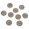 Iron Filigree Joiners Links IFIN-TAC001-01AB-2