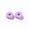 Handmade Polymer Clay Beads X-CLAY-T019-03C-4