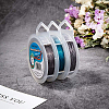 Round Copper Wire for Jewelry Making CWIR-BC0001-0.3mm-03B-6