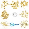 DIY Heishi Beads Jewelry Kits DIY-SZ0001-02-6mm-3