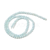 Natural Freshwater Shell Dyed Beads Strands SHEL-R100-12A-02-2