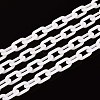 ABS Plastic Cable Chains KY-E007-02J-1