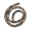 Handmade Polymer Clay Beads Strand CLAY-Z002-01A-3