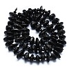 Natural Hypersthene Beads Strands G-K245-H15-03-2