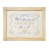 Embroidery Starter Kits DIY-P077-032-1