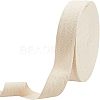 Cotton Cotton Twill Tape Ribbons OCOR-WH0057-30F-03-1