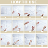 4-Tier Acrylic Display Boxes ODIS-WH0086-210-4