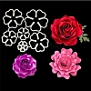 Clover Carbon Steel Cutting Dies Stencils LS-DIY-R079-002-1