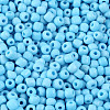 6/0 Glass Seed Beads SEED-US0003-4mm-43-2